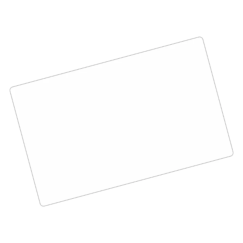  Film Screen Protector for X1C P2S H2D H2S 3D Printer Screen Protective Accessory