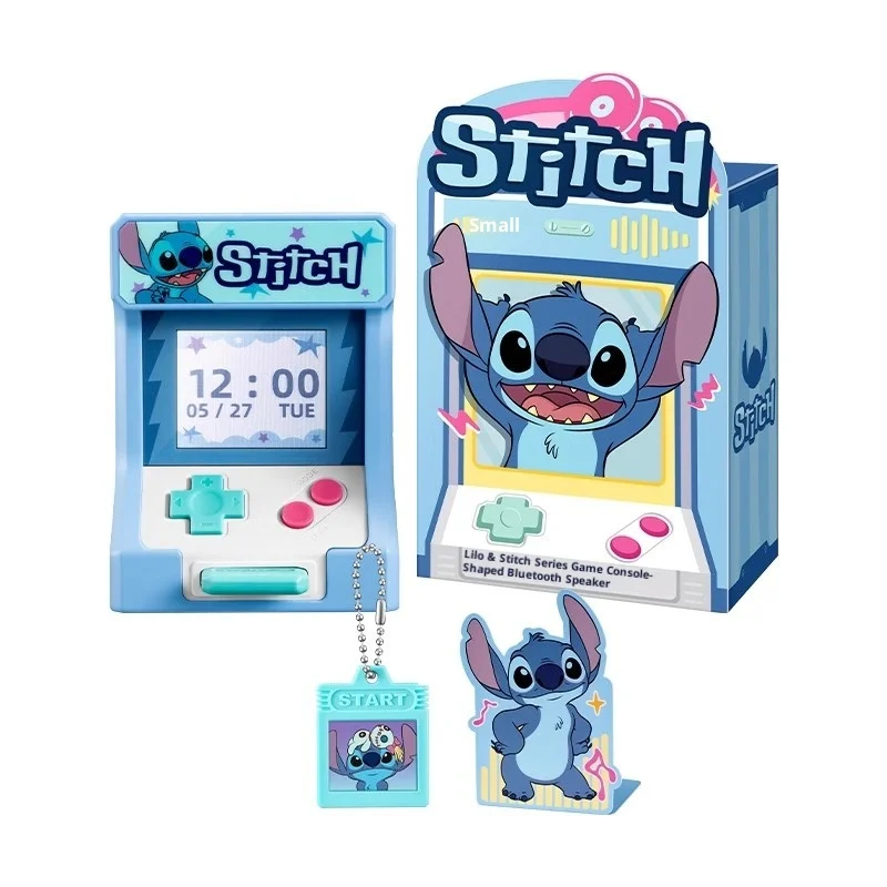 مكبر صوت بلوتوث صغير هدية عيد ميلاد لطيفة ديكور صوت عالي الجودة للفتيات مكبر صوت لاسلكي محمول بقوة البناء #6