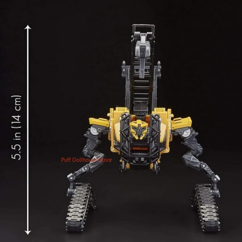 ทรานส์เฟอเมอร์โมเดลตุ๊กตาขยับแขนขาได้ของเล่น SS-47ตัวละครอนิเมะทาวเวอร์ระดับ D เวอร์ชั่นต้นฉบับมีสินค้าในสต็อก
