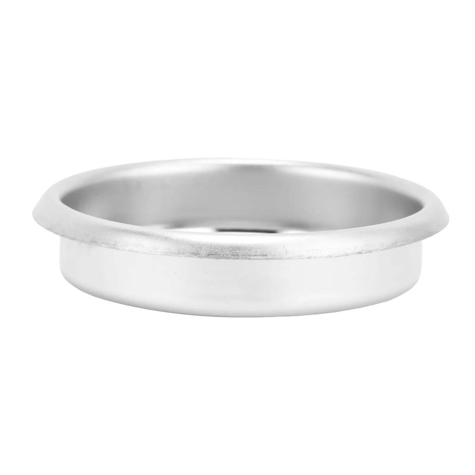 54mm máquina de café de aço inoxidável backflush inserção metal filtro cego para breville sage8 série 870 disco cego backflush