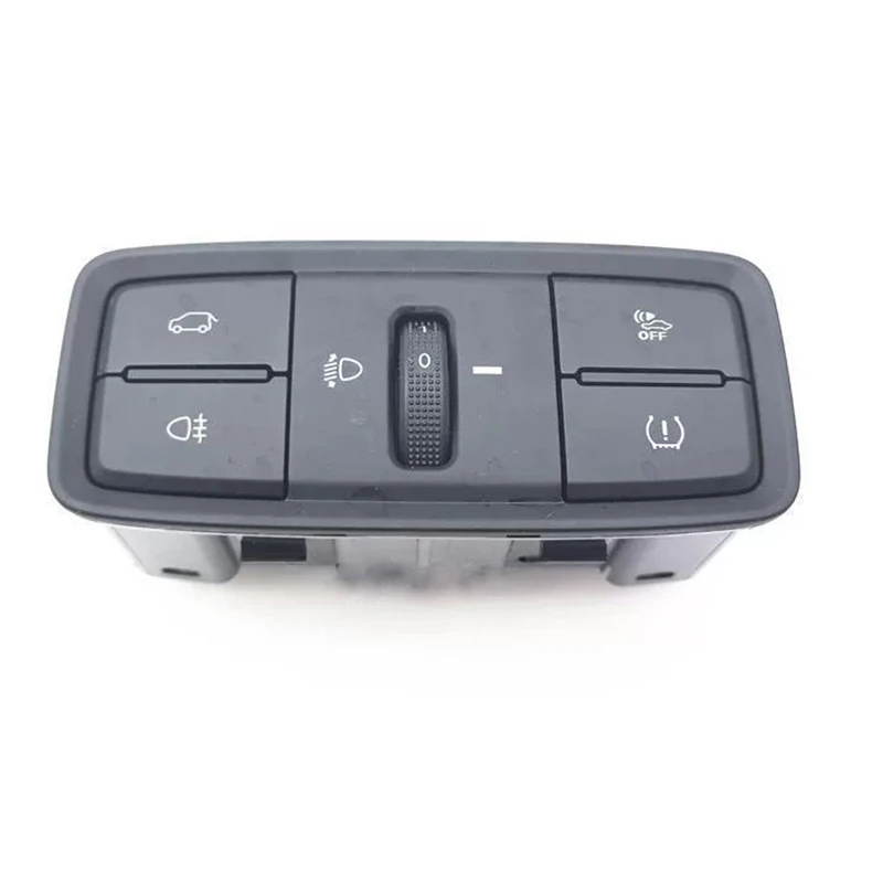 Headlamp Level Adjustment Switch for Chery QQ Ice Cream Headlight Tailgate Switch Assembly Car Accessories C11-3772050EA