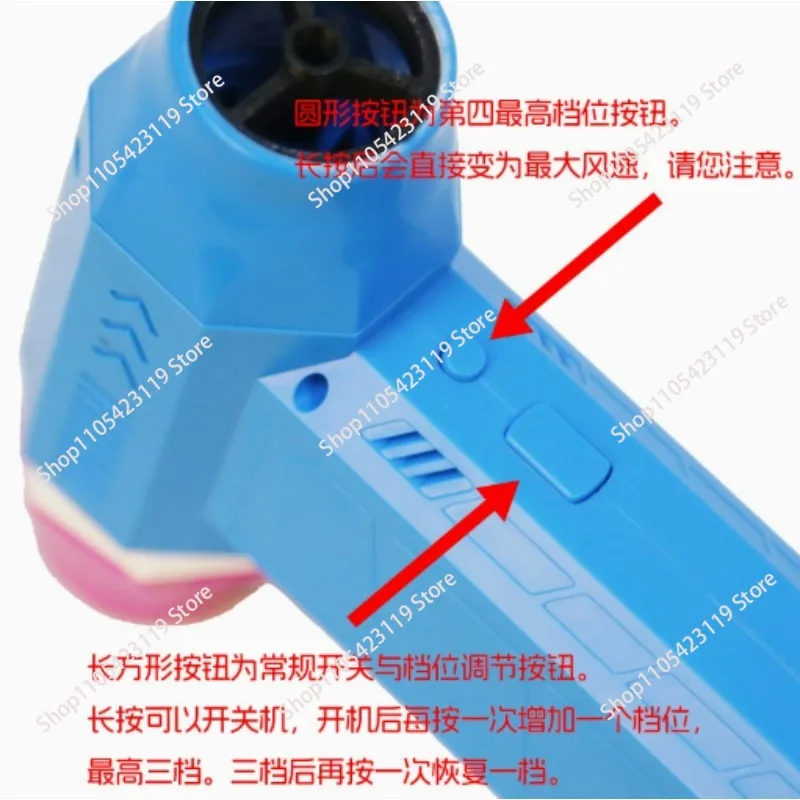 Paddle board, surfboard, kayak, handheld mini electric high-speed inflatable electric pump, portable air pump
