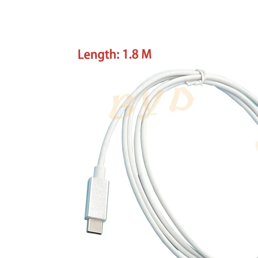 Nuevo cargador de ordenador portátil para Macbook Pro Air adaptador mag 1 mag 2 45W 60W 85W A1278 A1286 A1465 A1466 A1425 A1502 A1398 Cable de USB-C