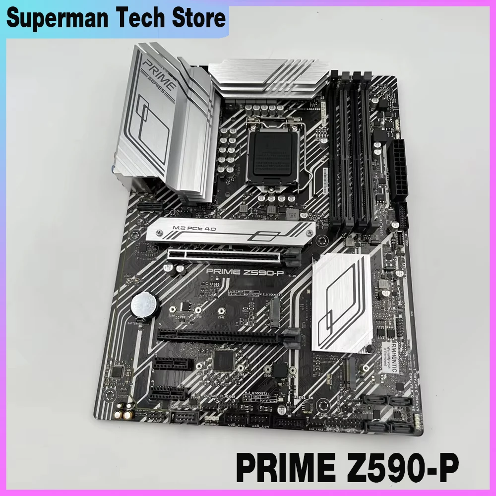 FOR Asus Motherboard PRIME Z590-P