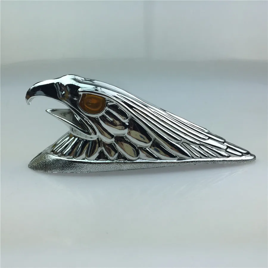 STARPAD Motorcycle electric car front fender decorative plating Eagle Head Option Parts logo free shipping