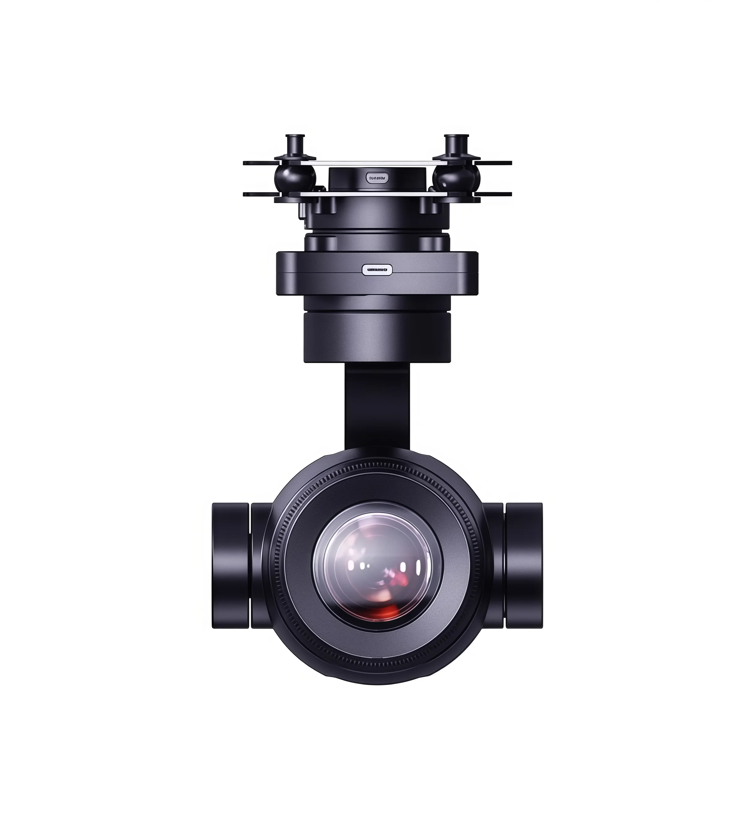 SIYI ZR30 4K AI 180x Hybrid Zoom 30mm Optical/Optical Pod Gimbal Camera
