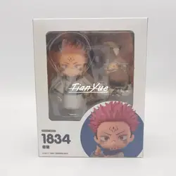 Anime Ryomen Sukuna 1834 Action Figure Model Decoration 10cm