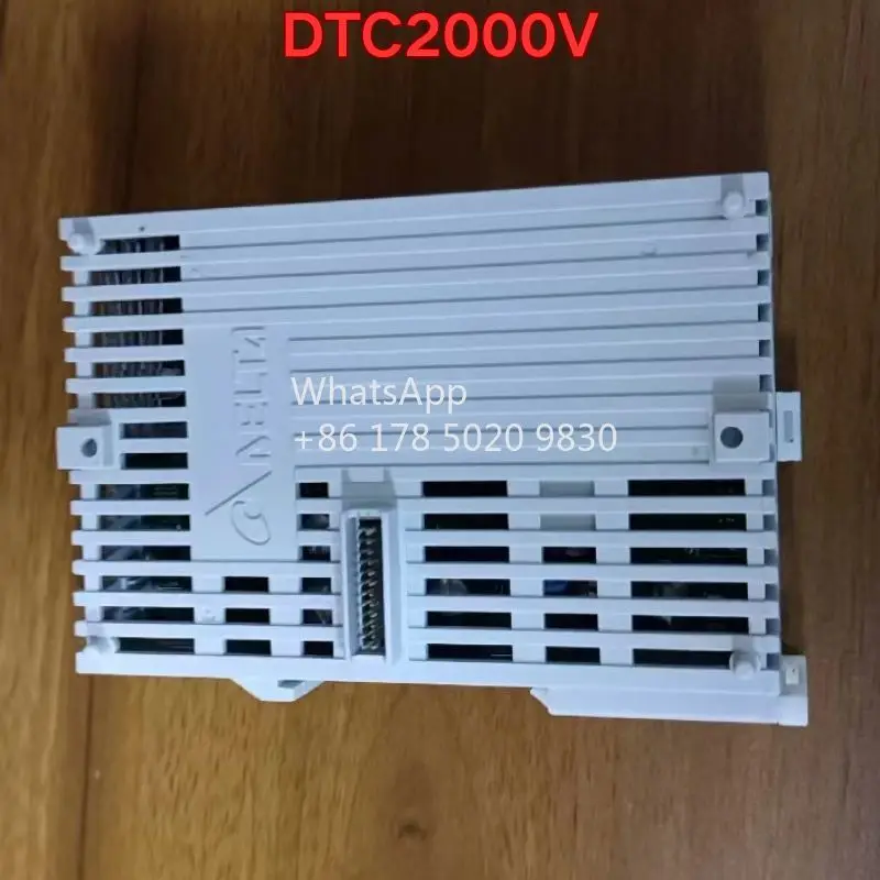 O teste de função DTC2000V do módulo de controle de temperatura desmontado de segunda mão é normal