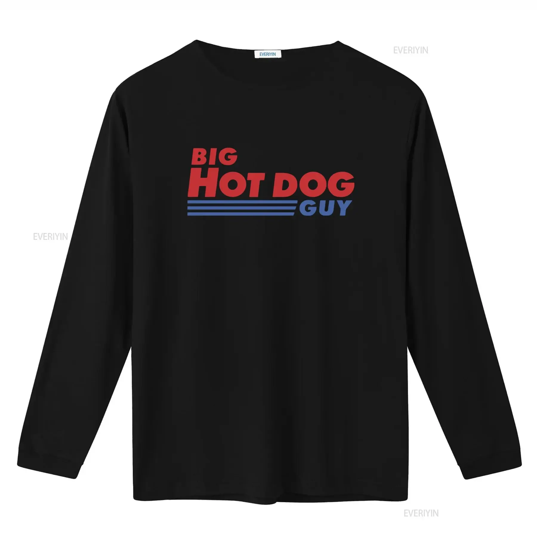 Big Hot Dog Guy T Shirt Funny Dank Meme Out Of Pocket Costco Glizzy Gag  vintage Washed Top For Everyday Wear Versatile graphic
