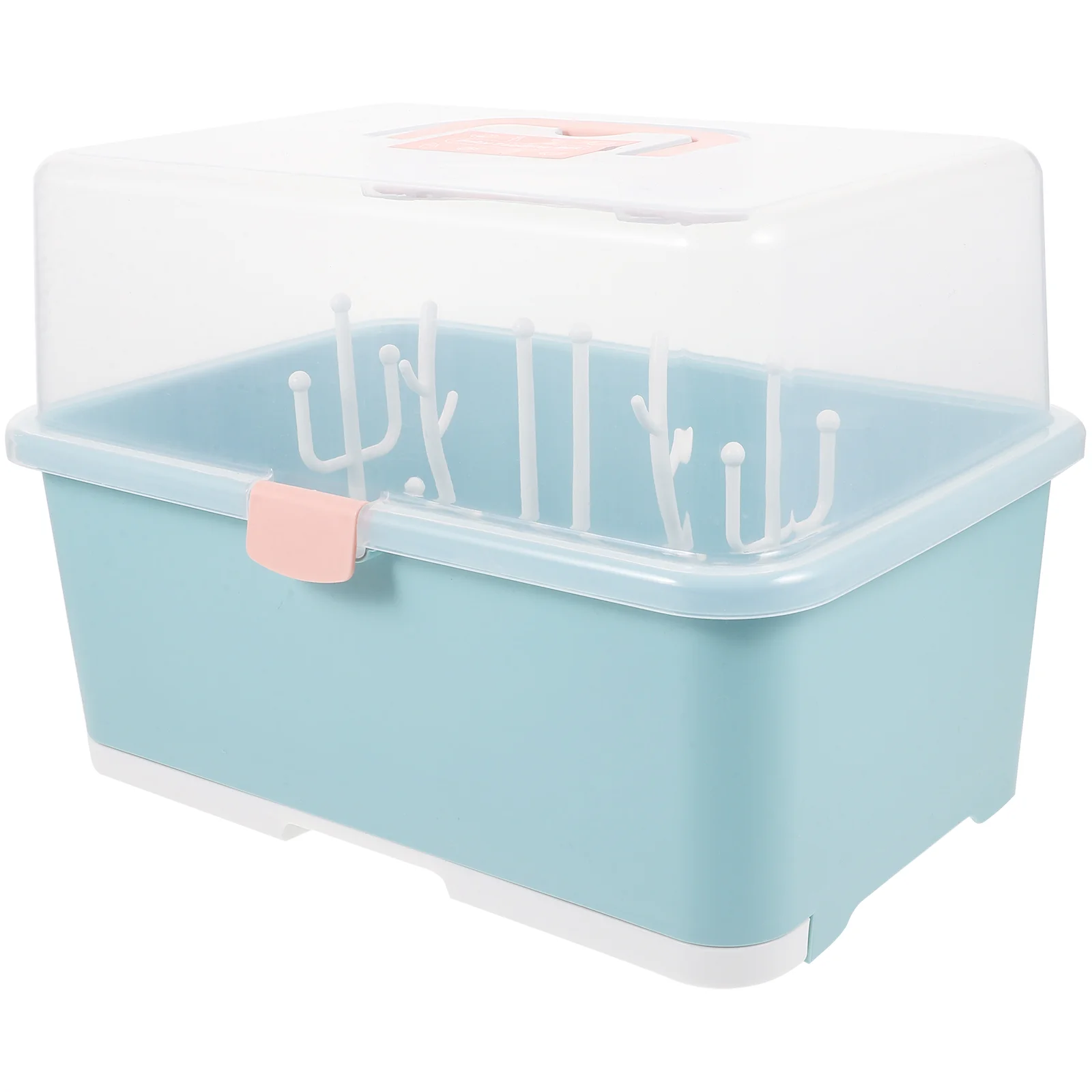 Drain Tank Storage Boxes Bottle Holder Dish Drying Rack Dryer Breastfeeding Supplies Oven Child