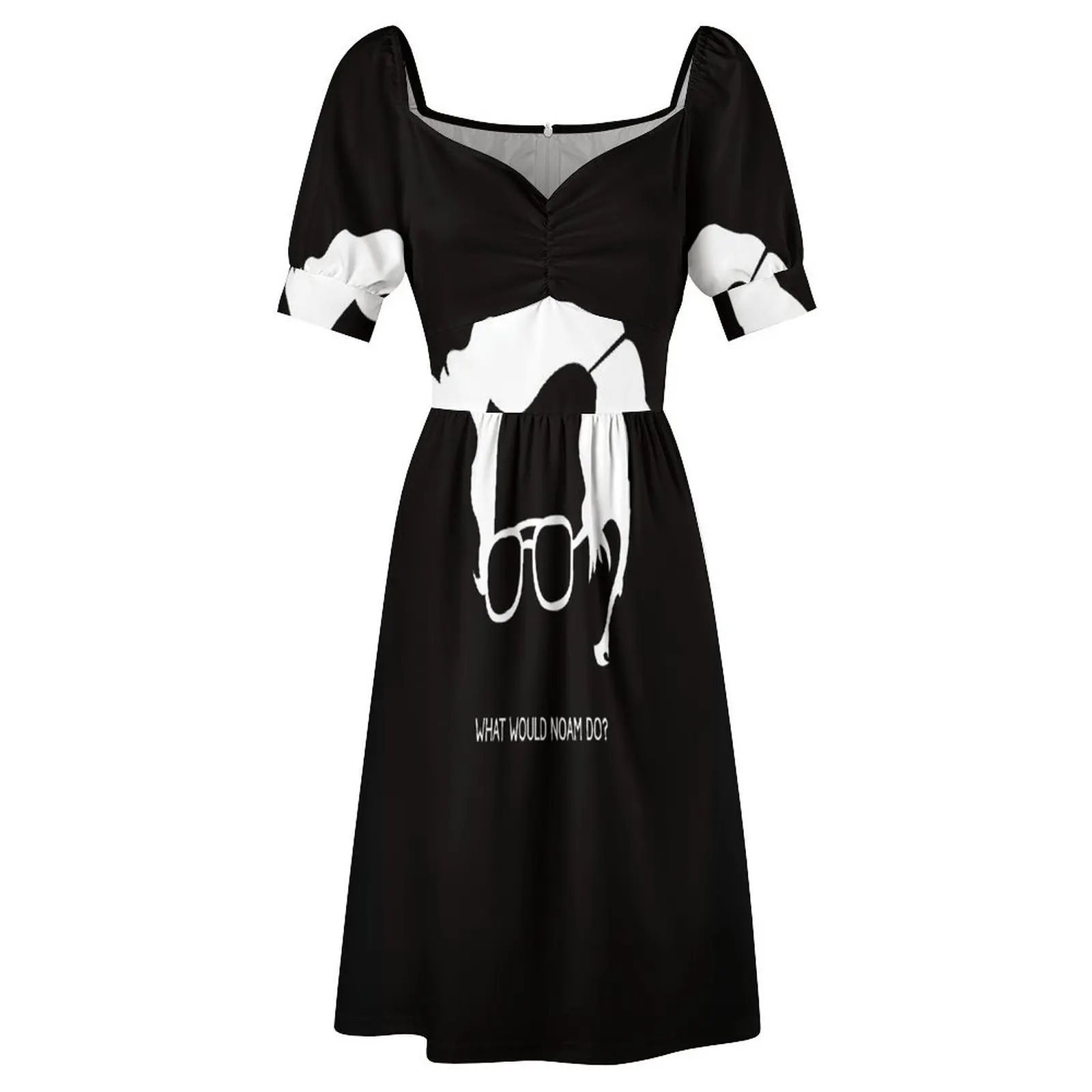 Noam Chomsky Classic T-Shirt Dress Women's summer long dress women's summer jumpsuit Party dresses for women