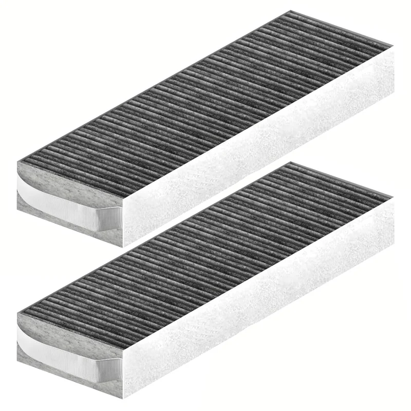 A22F- Filter Cooker Hood Replacement Filter Enhance Air Quality And Odor Control