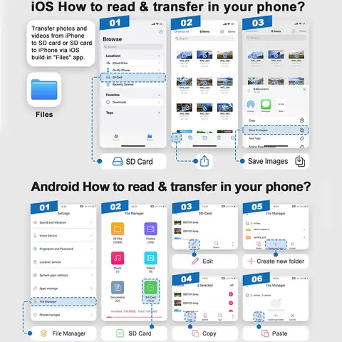 10 best sales microSD-adapter - №10