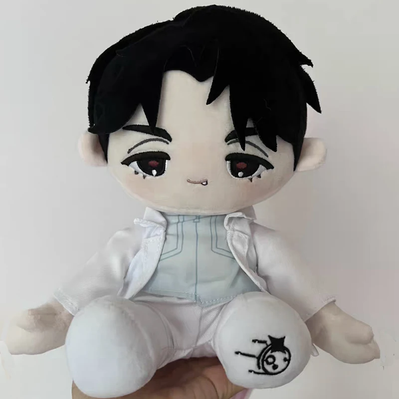 

Genuine Alien Stage Plush Doll 20cm Seated Embroidery Popular Film And Television Peripheral Alien Stage Toy Surprise Xmas Gift