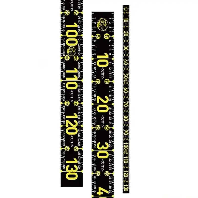 31BE 51in Measuring Tape Adhesive Fishing Essential Tape Measure