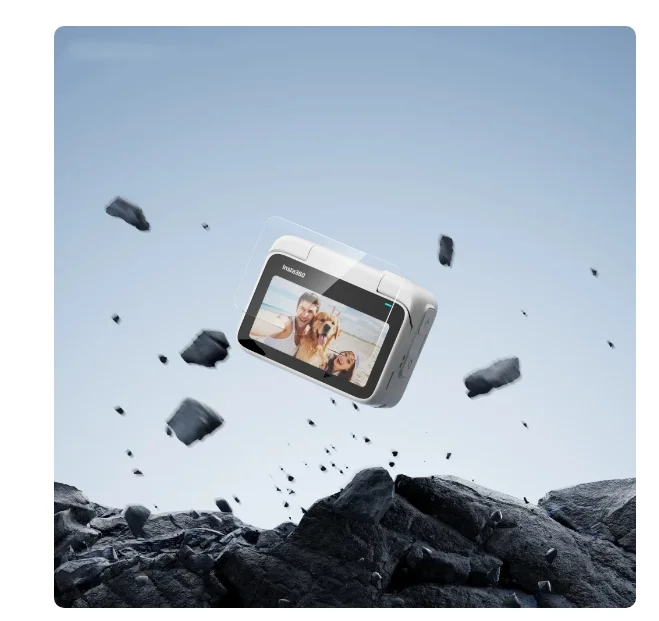 Insta360 GO 3 Action Camera Accessoire-Protecteur d'écran