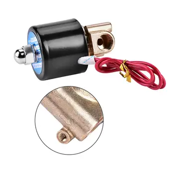 2W025-08 G1/4 10 最佳銷售 電動閥 - №2