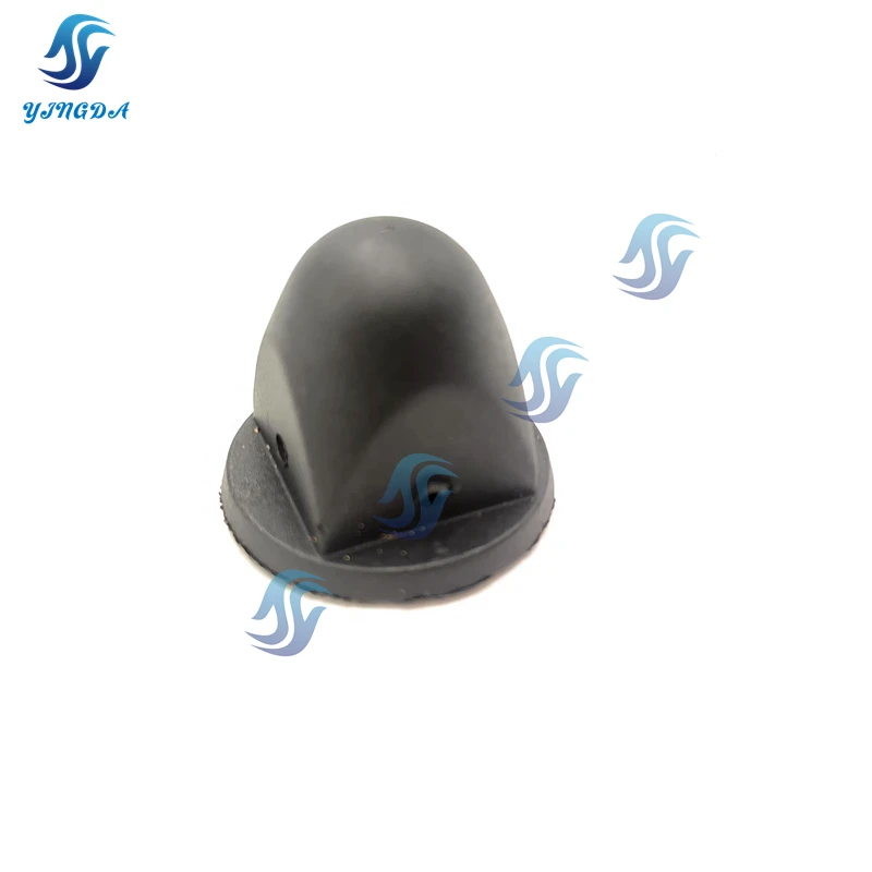 6L5-45616-00 Propeller Nut For Yamaha Outboard Parts 2T 3HP 4HP Powertec Outboard Motor 6EE-G5616-00,6L5-45616