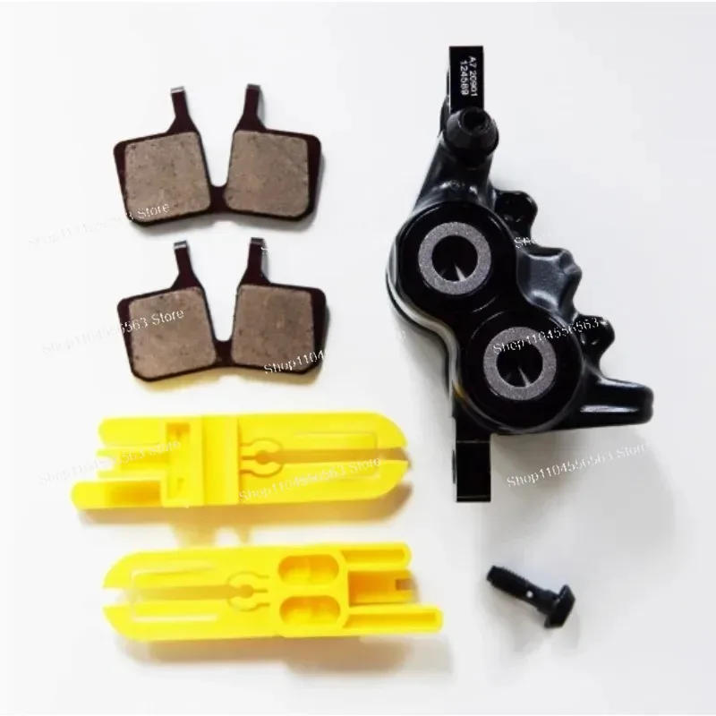 Magura MT5 Hydraulic Disc Brake: 4-Piston Trail/Enduro MTB Braking System