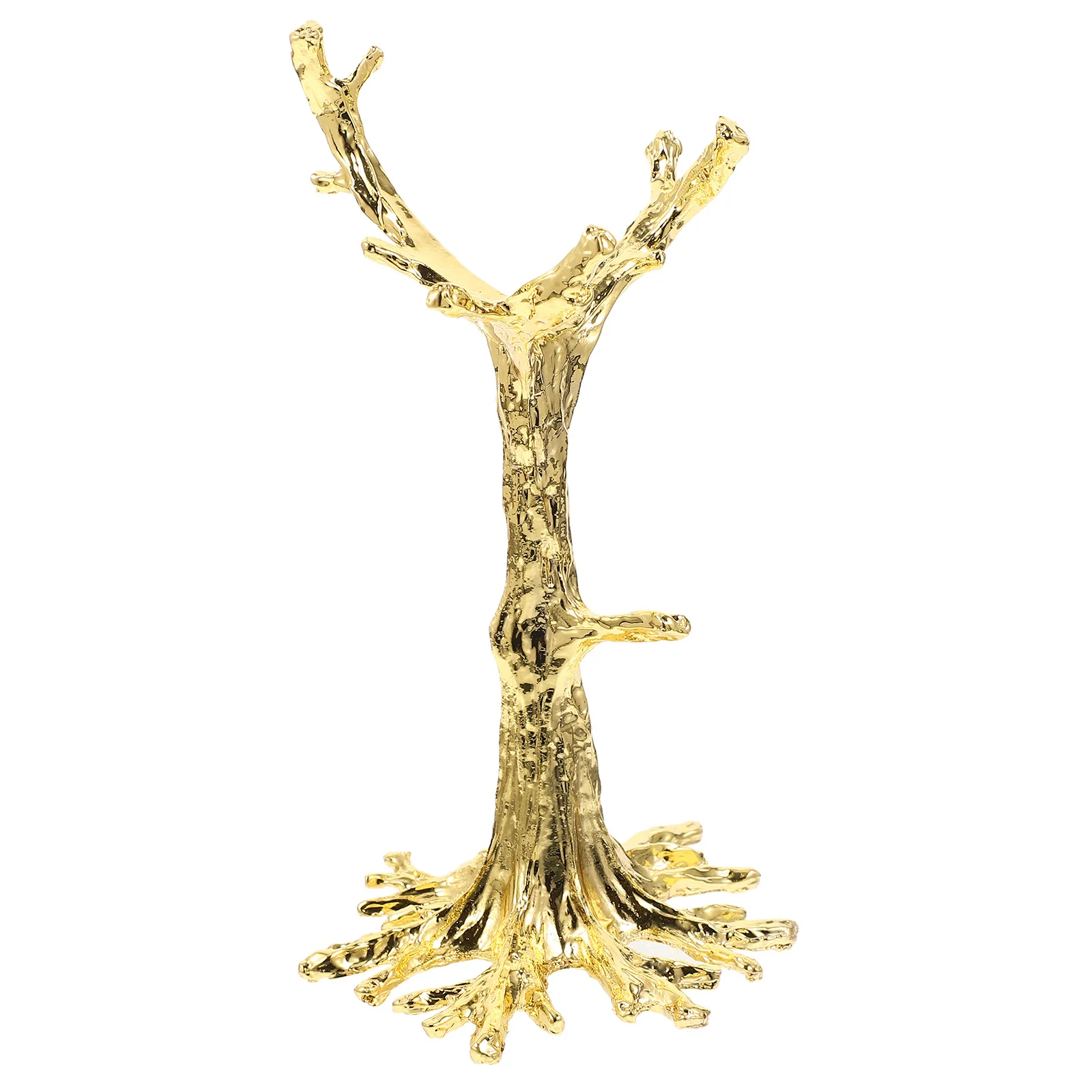 

Crystal Ball Metal Stand Branch Design Display Holder Desktop Jewelry Storage Rack Decorative Sphere Display