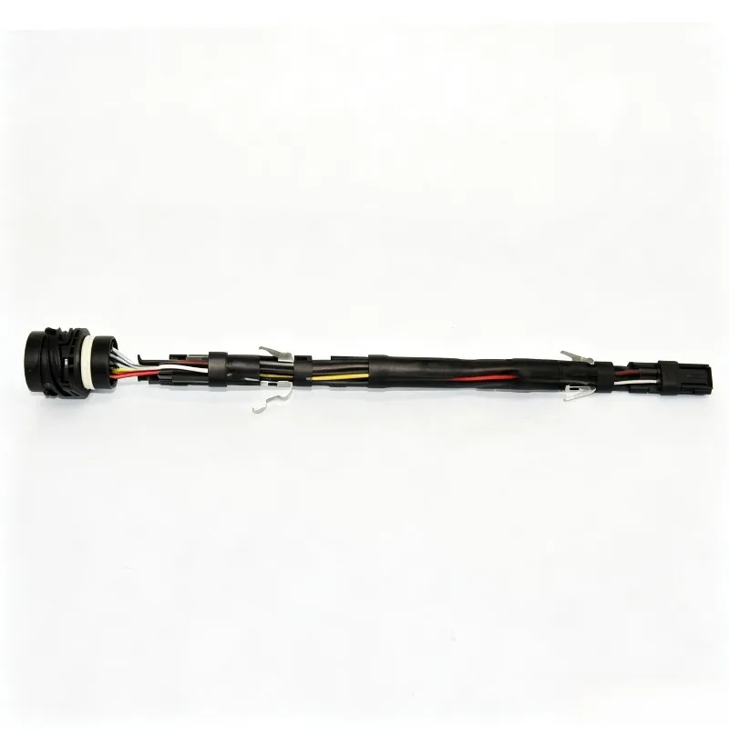 Fuel Injector Wiring Harness Compatible with Volkswagen Audi Engine Fuel Injection System Replacement Part 038971600