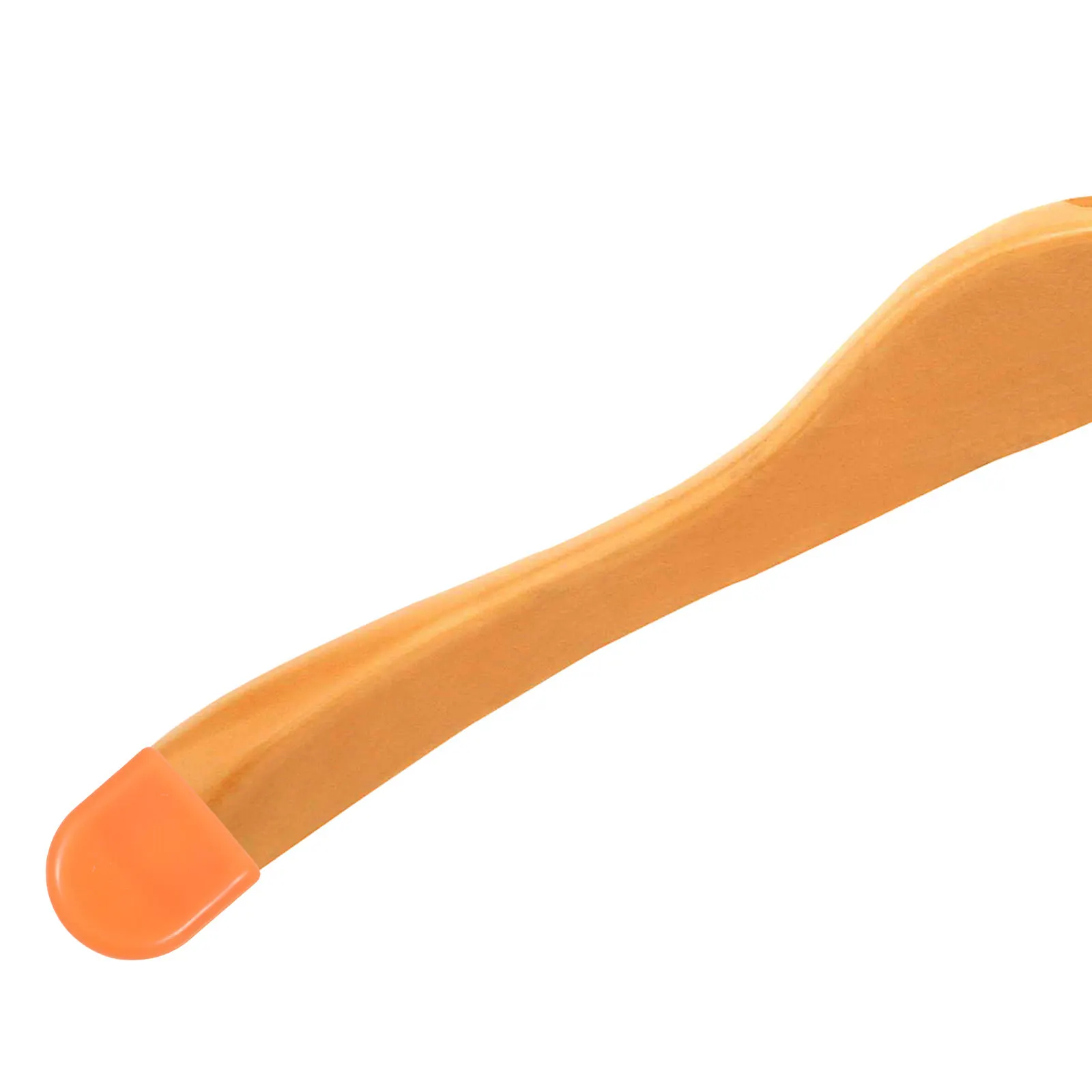 

10Pcs Plastic Hanger Shoulder Tip End Caps Protector Covers for Clothes Anti-Slip Garment Shape Keeper Hanger Accessories