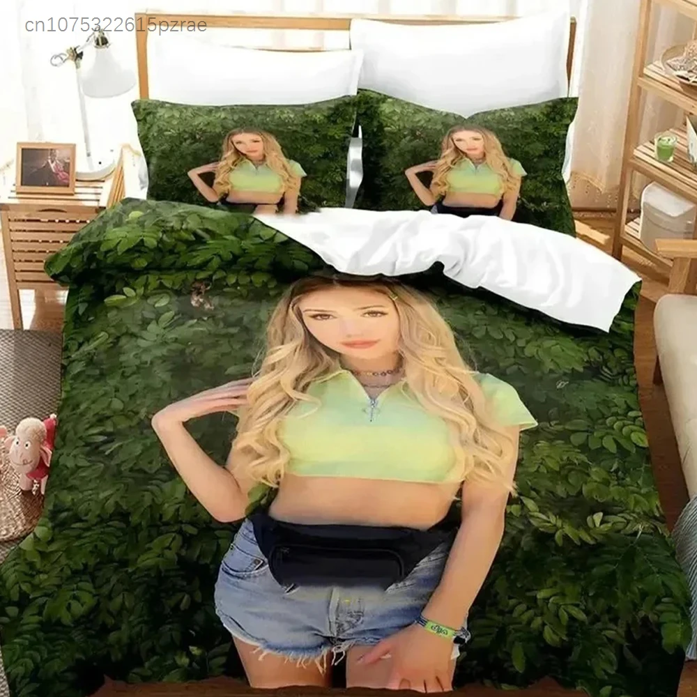 MIA MAPLES Bedding Set Boys Girls Twin Queen Size Duvet Cover Pillowcase Bed Kids Adult FashionHome Textile