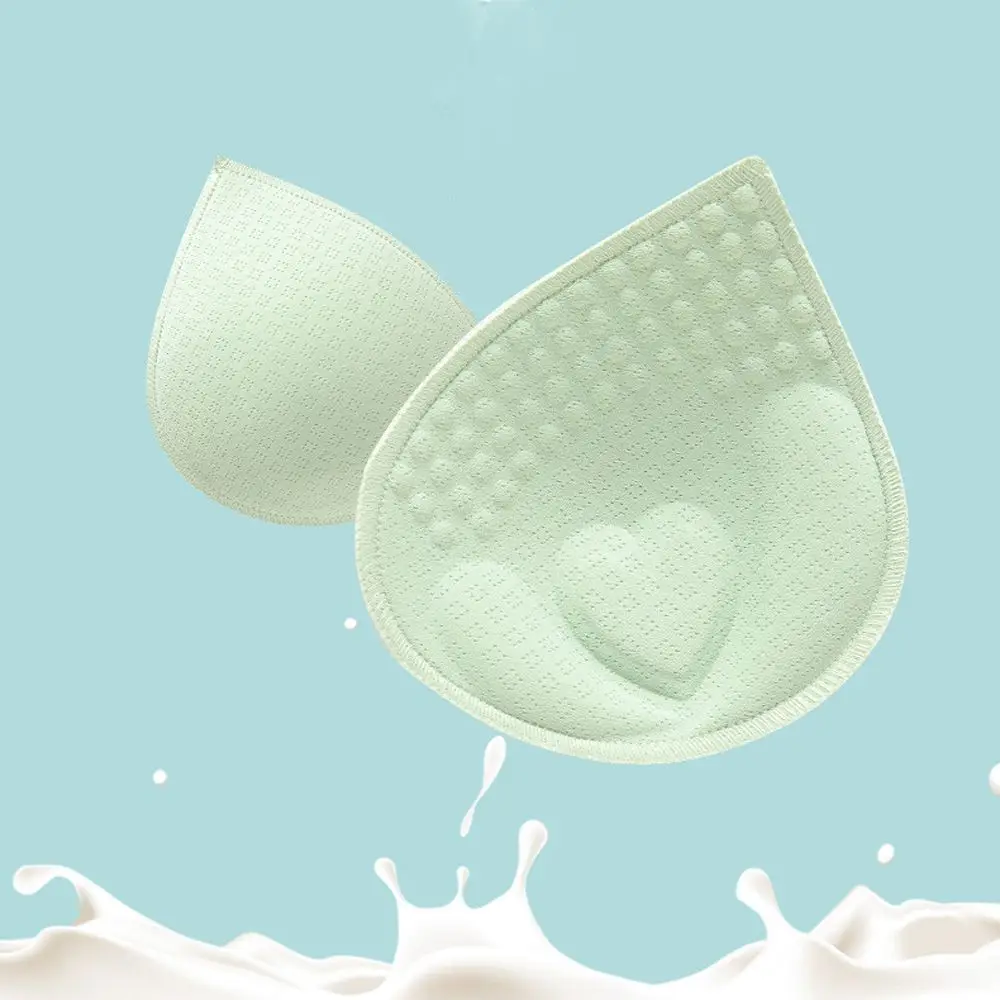 Removable Lingerie Push Up Reusable Women Clothes Accessories Chest Cups Pad Bikini Padding Inserts Breast Bra Inserts
