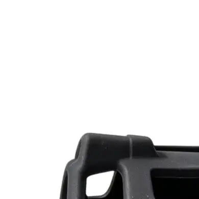 Non-slip Grip Sleeve Shockproof Tool Cover Precise Button Cutouts Tight Seal Protection Debris Resistant Layer