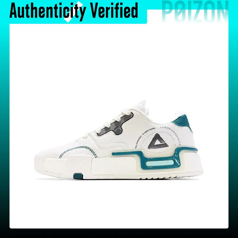 PEAK The Posture Is Extremely Leaping Comfortable And Breathable Cushioning Abrasion Resistant Low top Casual Shoes ET23337B