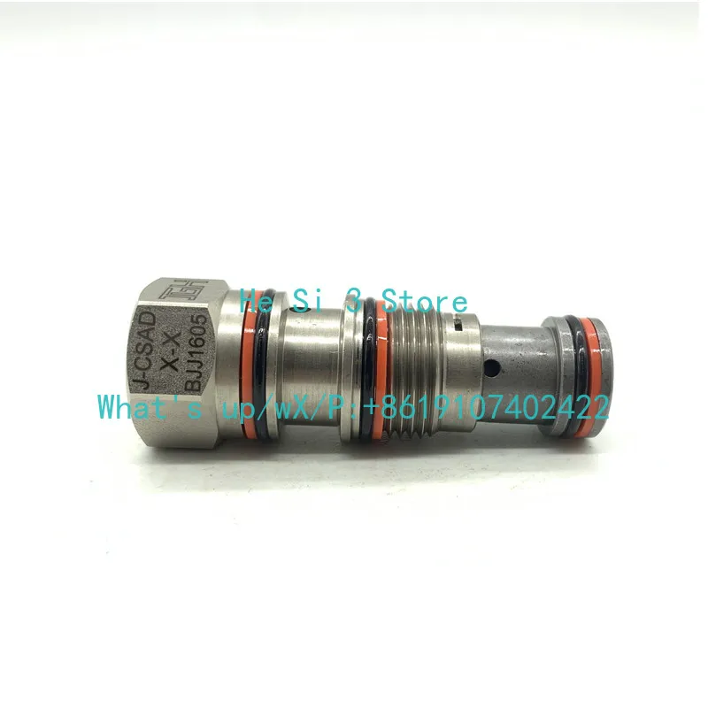 1PCS Cartridge Valve Shuttle Valve J-CSAD-X-X J-CSAD-N-S CV-12-N-05