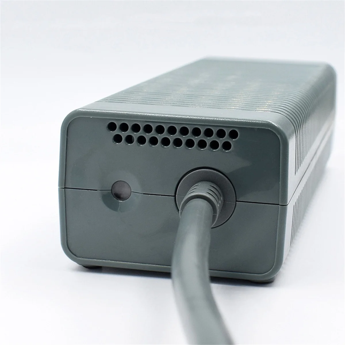 ADEGBO-Улучшенная вилка для консоли Xbox 360 Fat, адаптер переменного тока, толстый адаптер для машины (США)