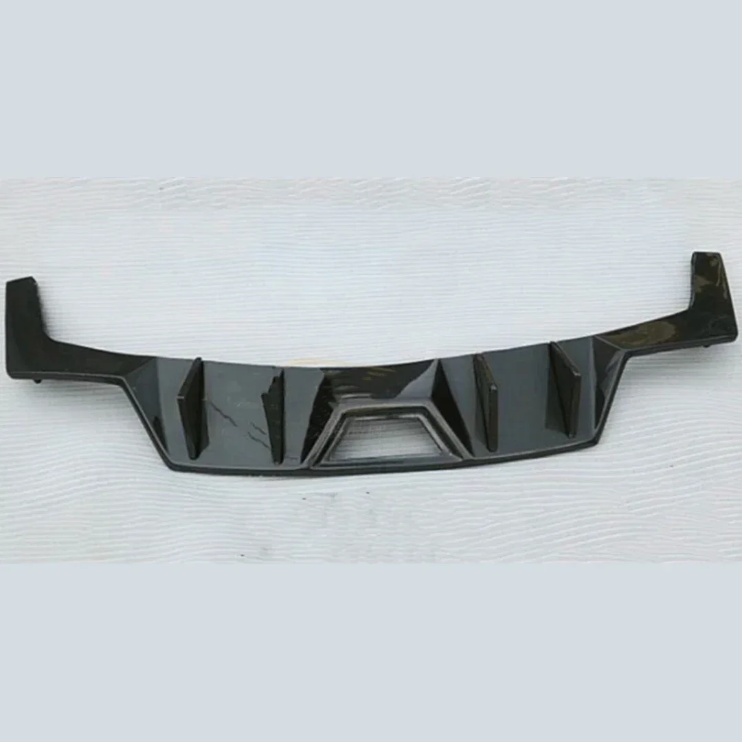 

carbon fiber Rear lip assembly body kit for Ford Mustang 2018 style upgrade Car Accessories