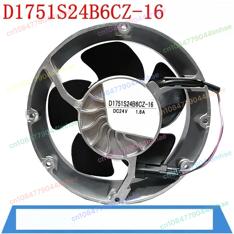 

Inverter fan D1751S24B6CZ-16 flow fan, cooling fan