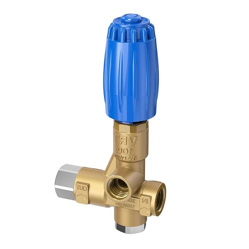 T19C V.B 85/310 Unloader Valve For Pressure Washer Pump With Knob