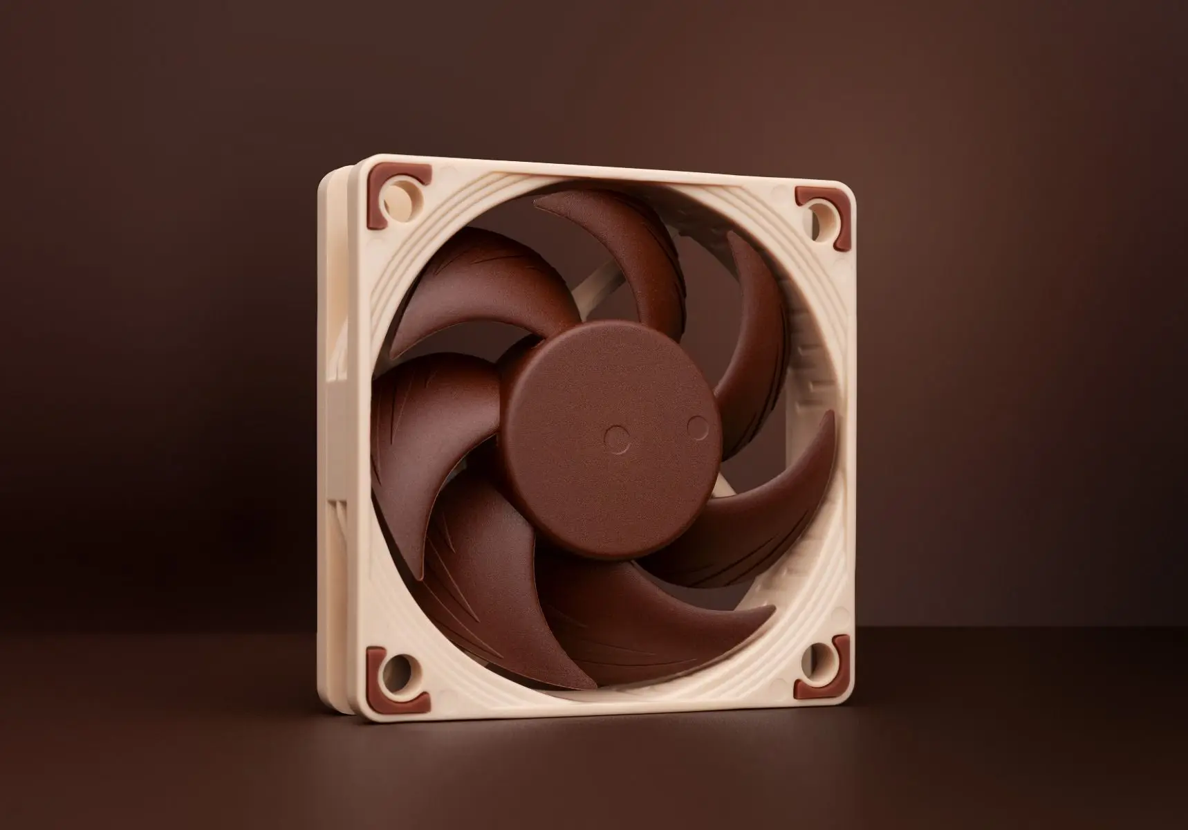Noctua NF-A6X15 Quiet cooling fan，60x60x15mm/SSO2 bearings/Material Fibre-glass reinforced PBT/High performance cooling fan image 4