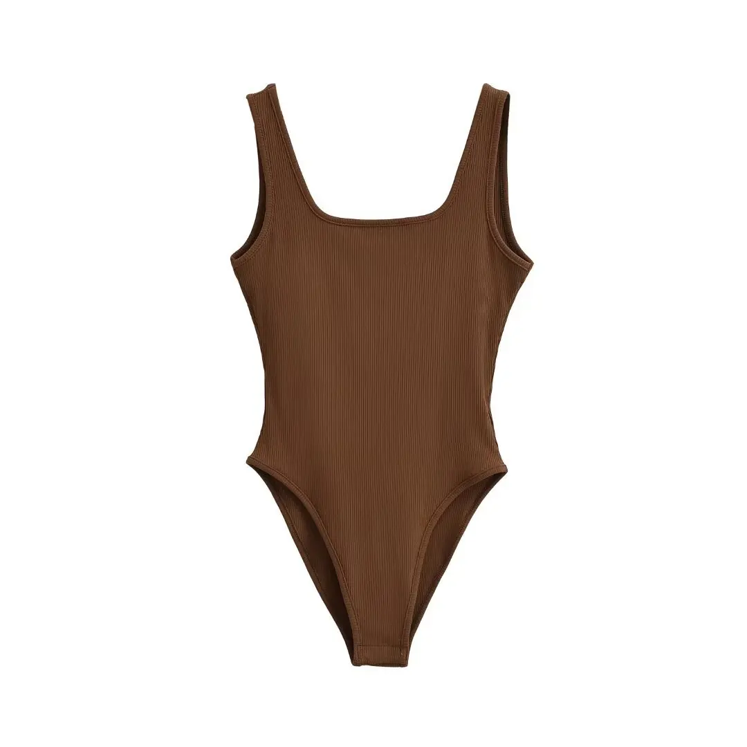 Sexy Sensation Damen-Body, Apewear-Weste, grenzüberschreitender Bestseller, quadratischer Kragen, sinnliche Dame, erschwinglicher Schlankheitsanzug