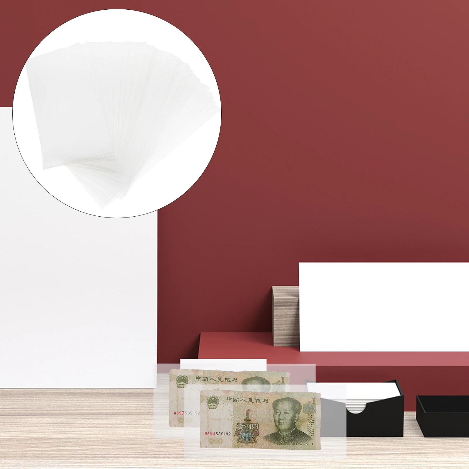 Рисунок 2 - рукав для банкнот