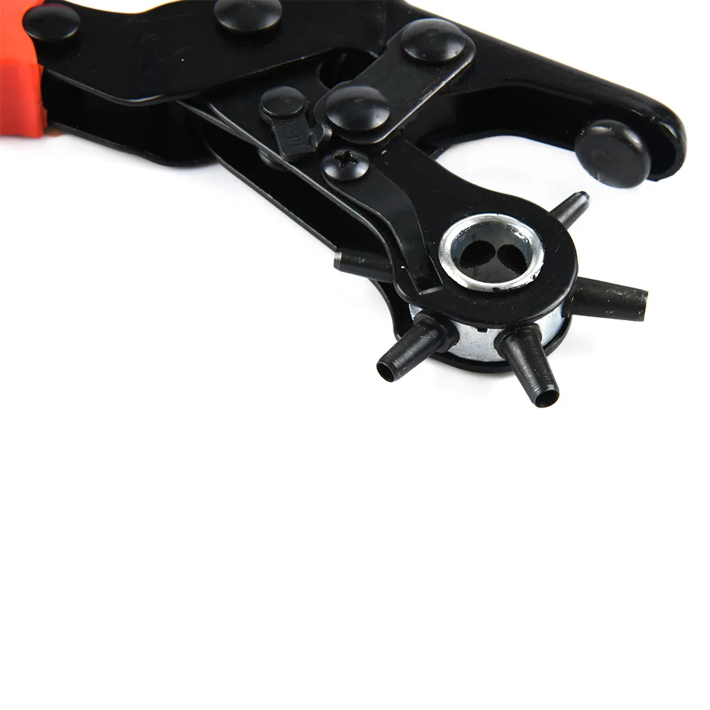Multifunctional Belt Punching Pliers for Refitting Leather Watch Straps