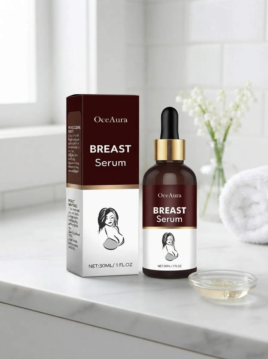 OCEAURA Body Care Liquid, Brightening, Lifting, Flexible & Nourishing Care, Mild, Refreshing, Silky Smearing Essence