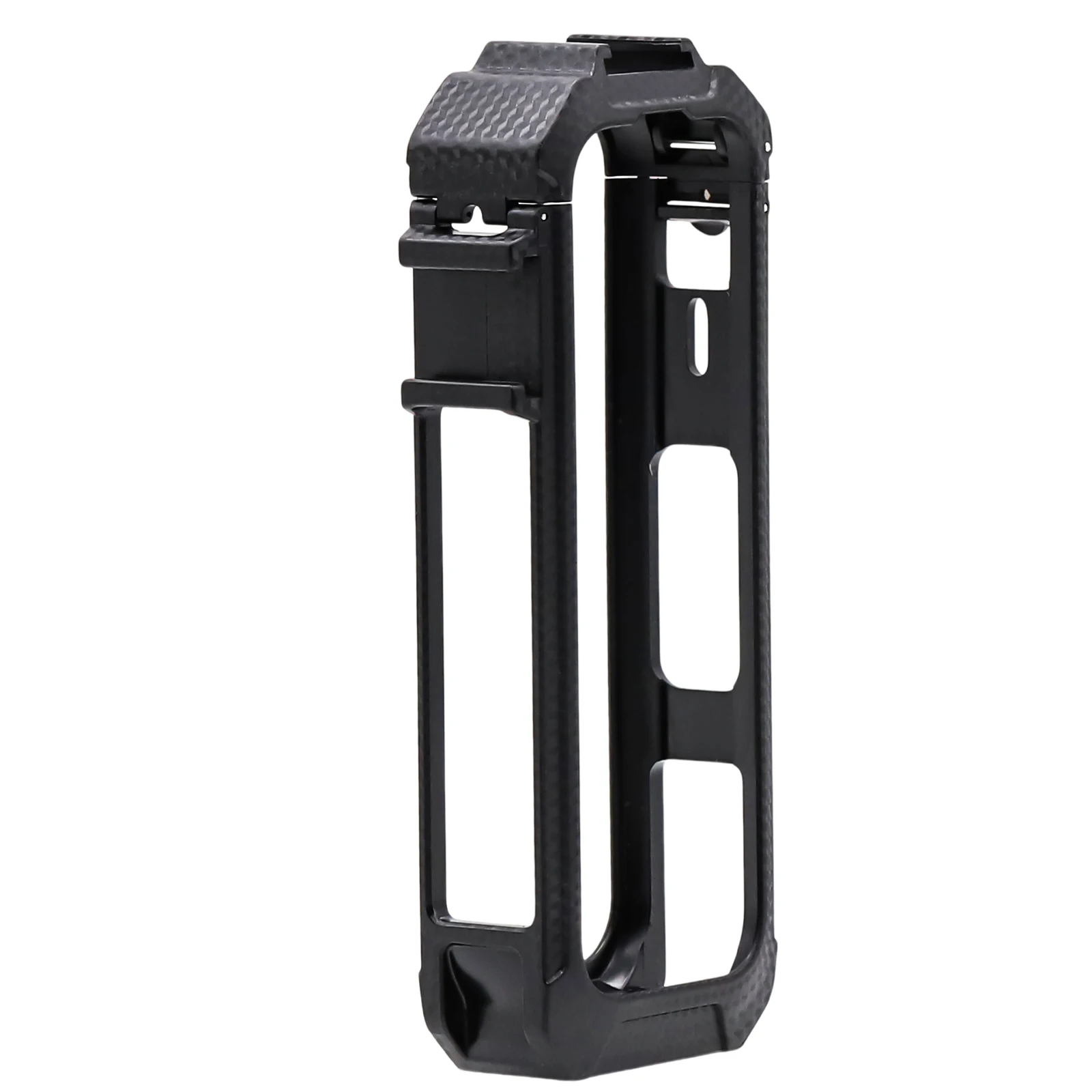 LinGo Protective Frame For Insta360 X5 Action Camera Quick Release Fixed Protection Plastic Frame Cage Expansion Bracket