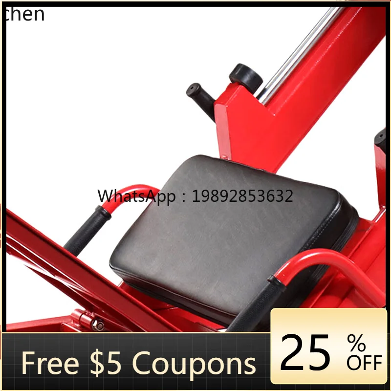 

Gym Special Pedal Machine Leg Back Muscle Training Equipment Leg Pedal Squat Rack