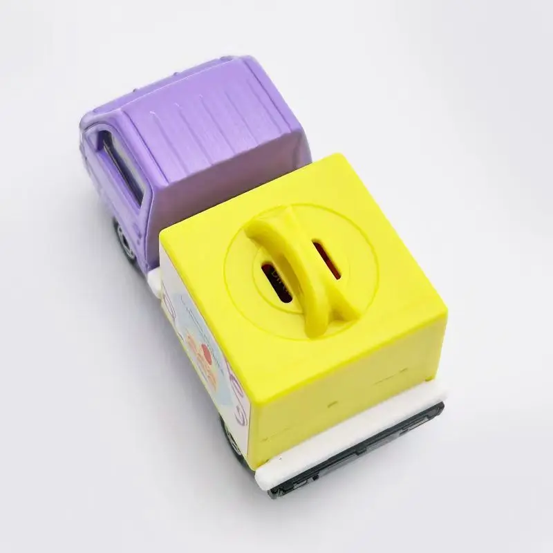 No.27 Taartauto Legering Speelgoed Motorvoertuig Diecast Metaal Model Kinderen Kerstcadeau Speelgoed voor jongens