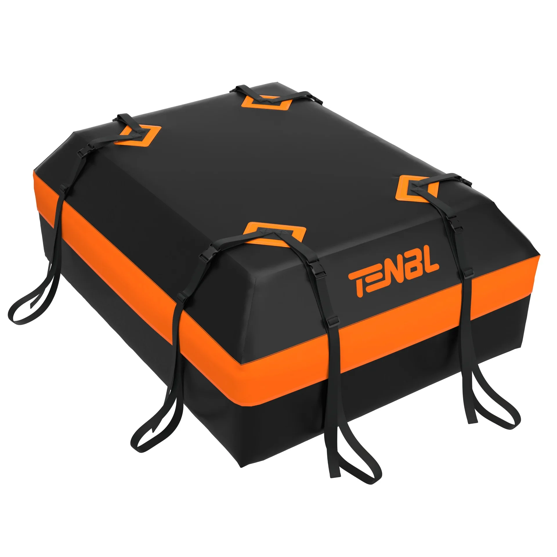 

High-Quality Car Roof Bag Waterproof & Rainstorm-Resistant Medium Size for Outdoor Off-Road Vehicle