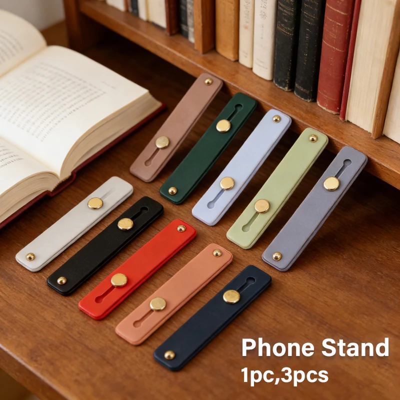 

Универсальный держатель для телефона на запястье (1/3 шт.) для iPhone, настольная подставка-держатель для пальца, кронштейн-держатель для смартфона, подставка-держатель для мобильного телефона