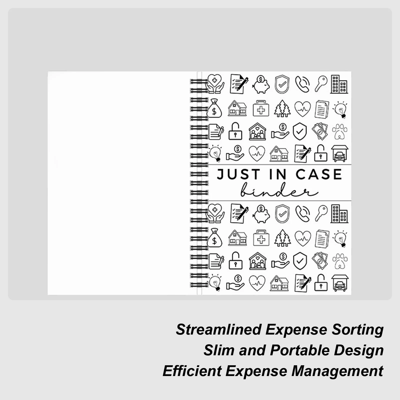 مخطط الميزانية كتاب حساب منظم دفتر مخطط الميزانية 2025 للرجال النساء بنين بنات الشباب المراهقين زوجة الزوج الابن