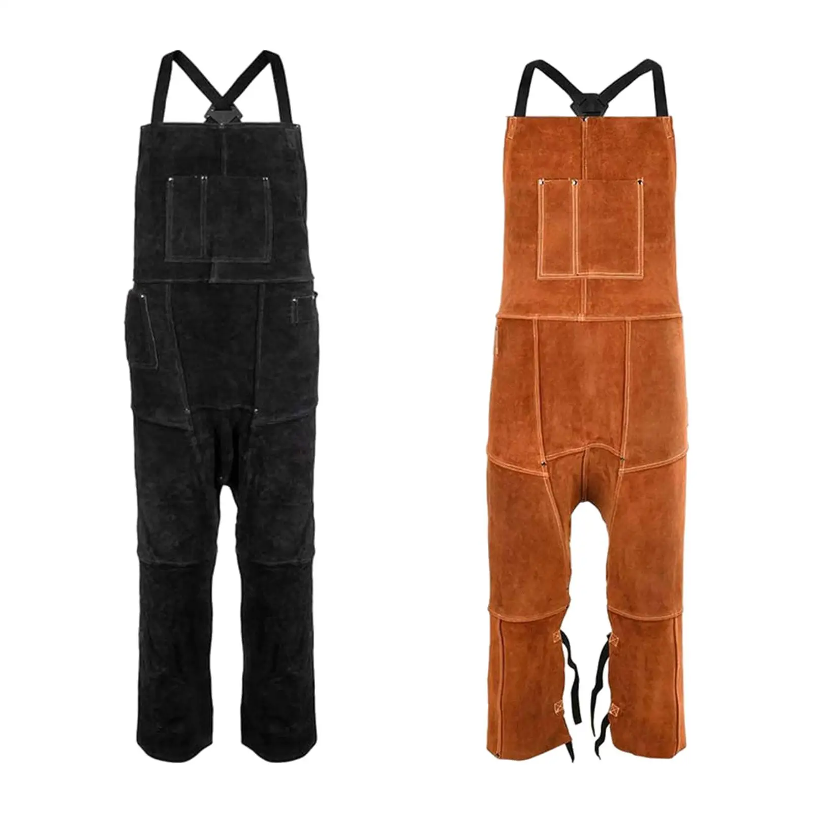 

Фартук с разрезами на ножках, легкий универсальный передний фартук для шеф-поваров, художественный фартук для взрослых