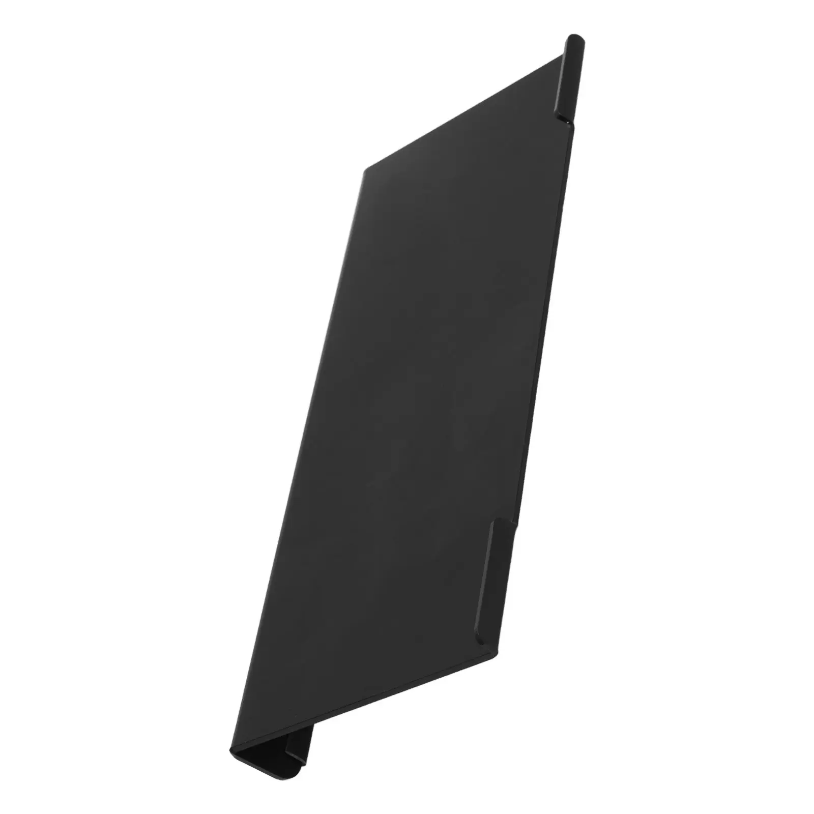Acrylic Keyboard Riser for Desk Ergonomic Adjustable Tilted Stand for Computer Gaming Office Home Workstation Raised Keyboard