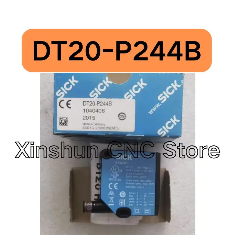 New DT20-P244B 1040406 photoelectric switch for quick delivery