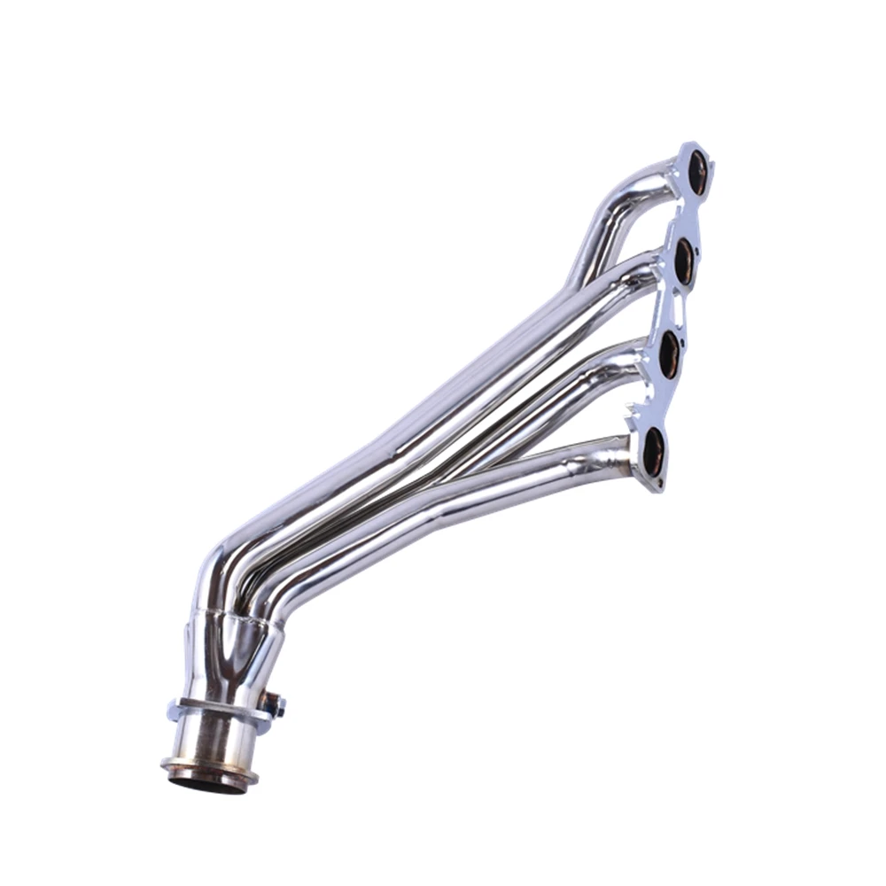 Exhaust Header for 05-11 Chrysler 300C Charger Magnum Challenger 5.7 6.1 HEMI V8